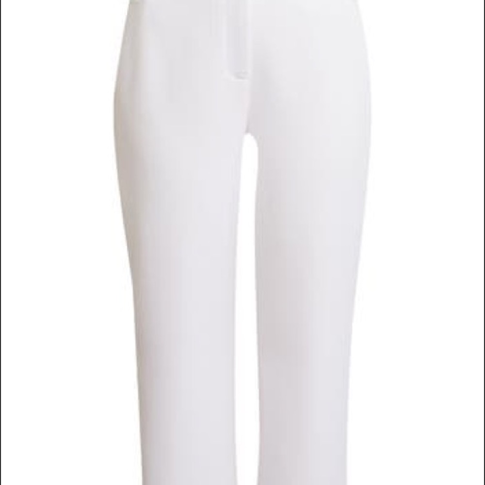 Halogen X Atlantic Pacific Side buttons crop pants